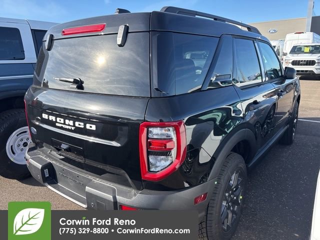 New 2025 Ford Bronco Sport Big Bend w/ Convenience Package image 2