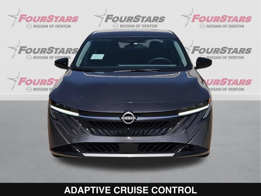 New 2026 Nissan Sentra S w/ Floor Mat Package FWD image 10