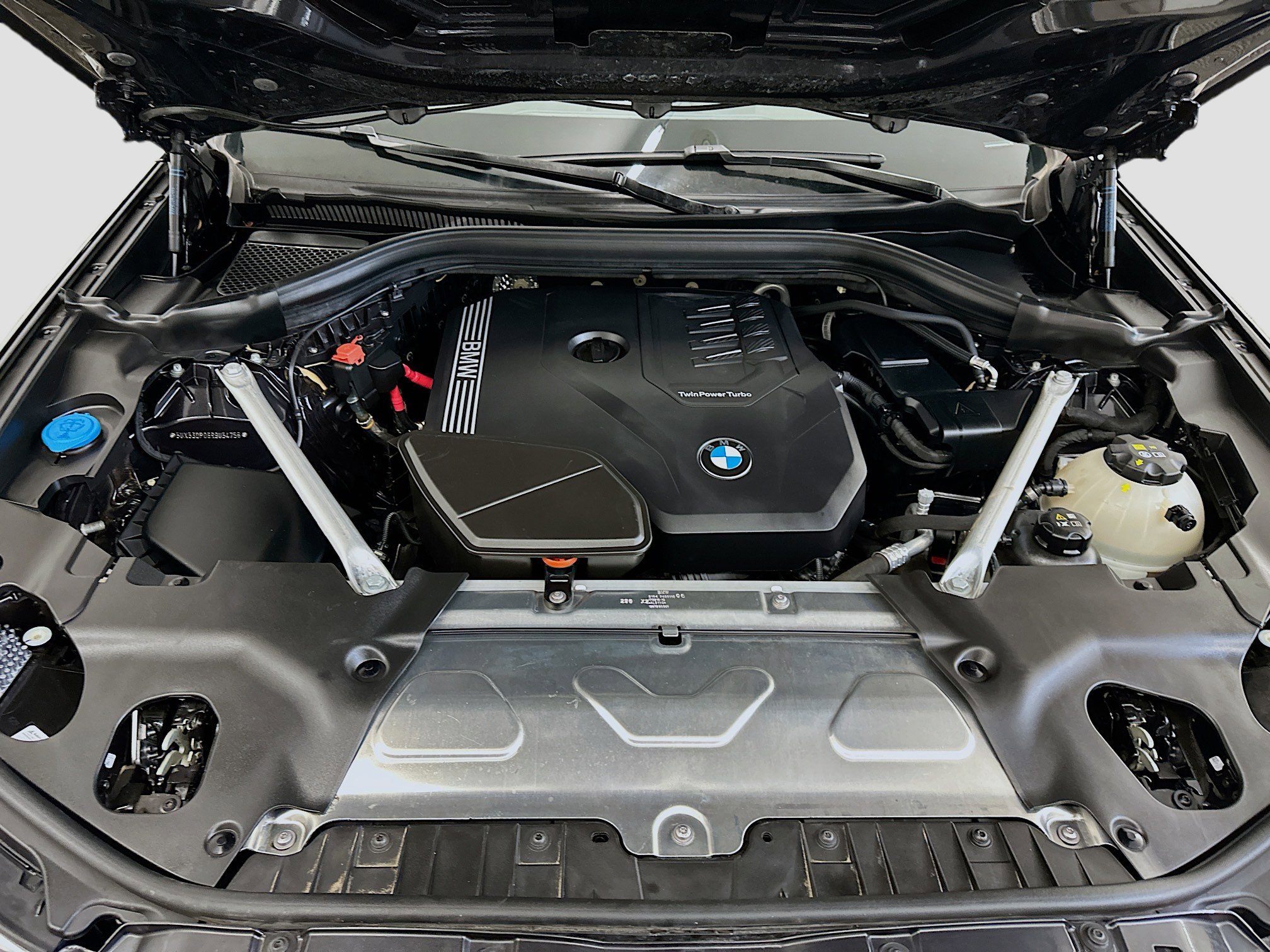 Used 2024 BMW X3 xDrive30i image 36