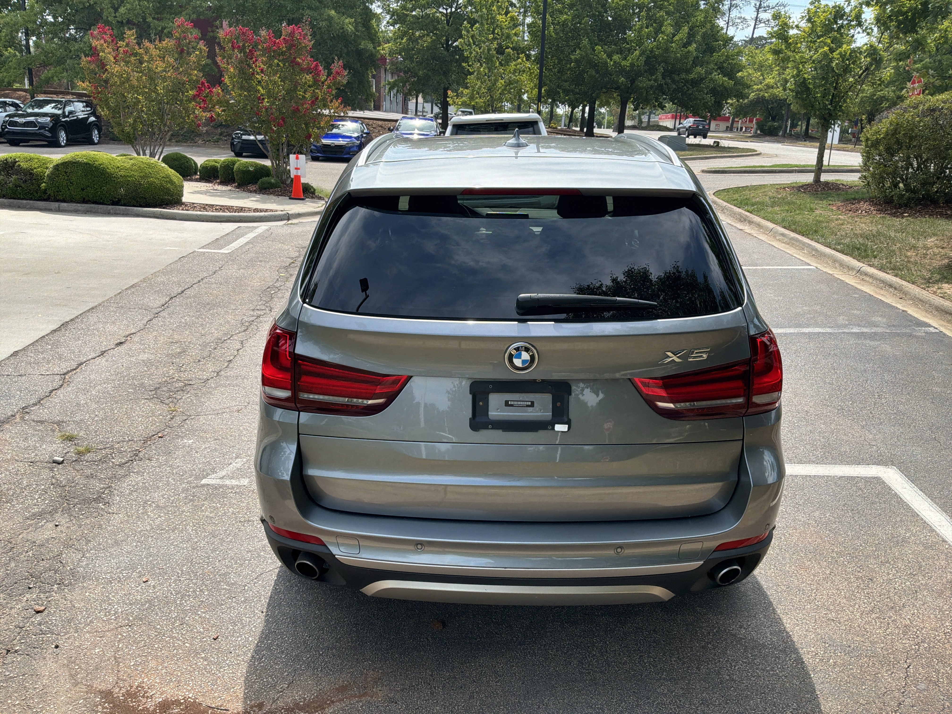 Used 2017 BMW X5 xDrive35i AWD/4WD image 9
