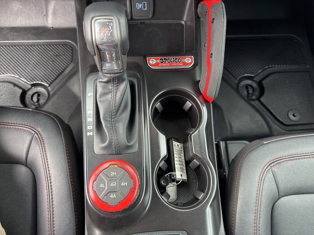 New 2025 Ford Bronco Stroppe Edition image 12