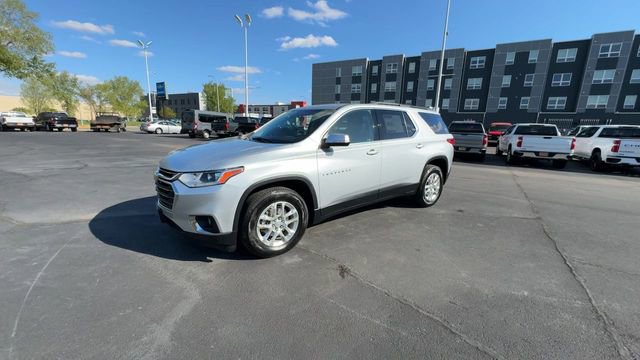 Used 2019 Chevrolet Traverse LT AWD/4WD image 4