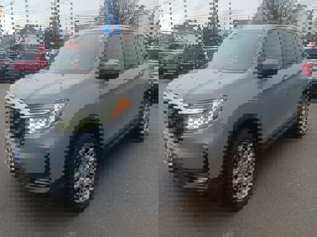 Used 2024 Honda Passport EX-L image 5