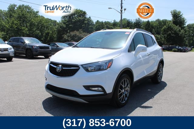 Used 2019 Buick Encore Sport Touring w/ Safety Package FWD image 1