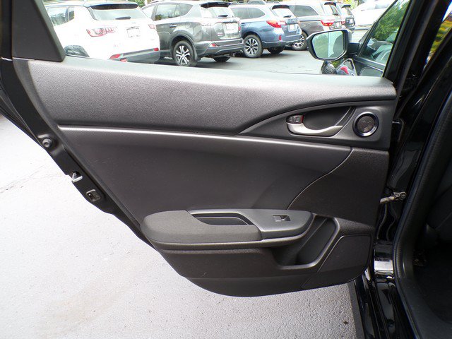 Used 2017 Honda Civic EX image 16