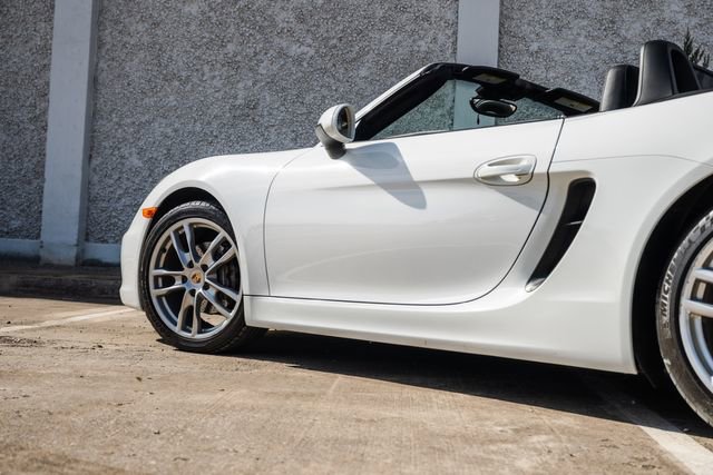 Used 2014 Porsche Boxster image 23