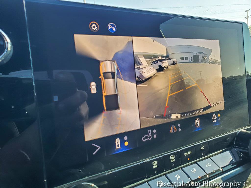 Certified 2024 Chevrolet Colorado Trail Boss w/ LPO, Dark Essentials Package AWD/4WD image 20