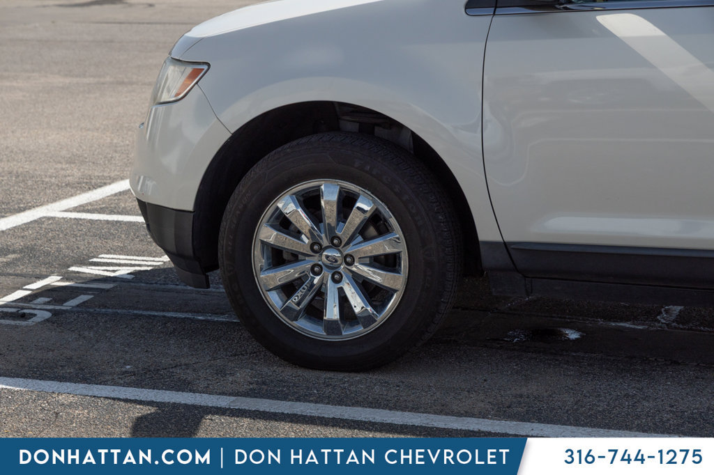 Used 2008 Ford Edge Limited FWD image 26
