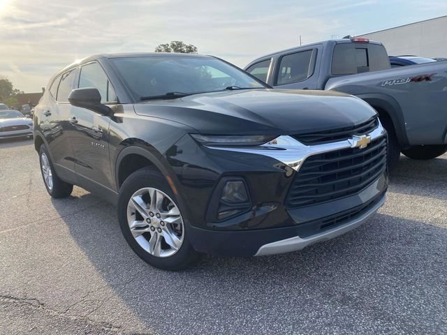 Used 2020 Chevrolet Blazer LT image 1