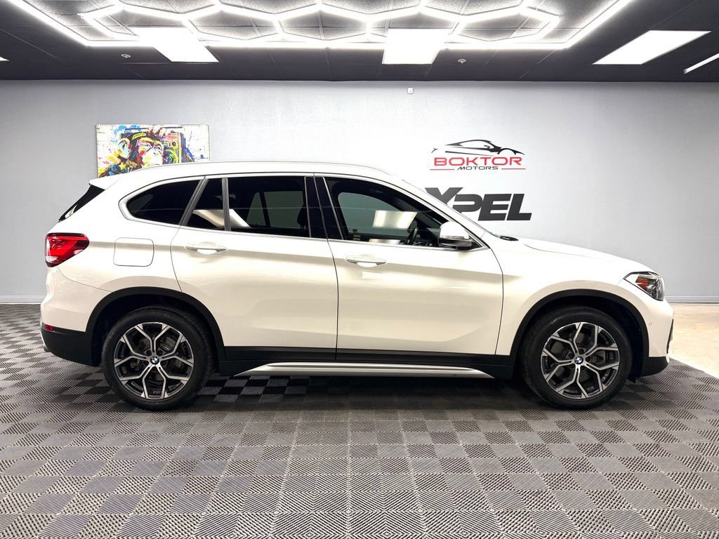 Used 2020 BMW X1 sDrive28i w/ Premium Package FWD image 16