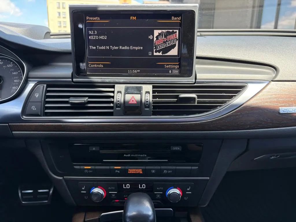 Used 2016 Audi S6 Prestige w/ Prestige Package AWD/4WD image 13