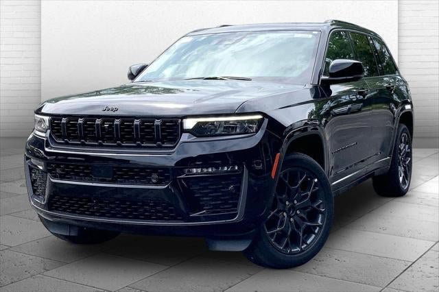New 2026 Jeep Grand Cherokee Summit w/ Obsidian Package AWD/4WD image 16
