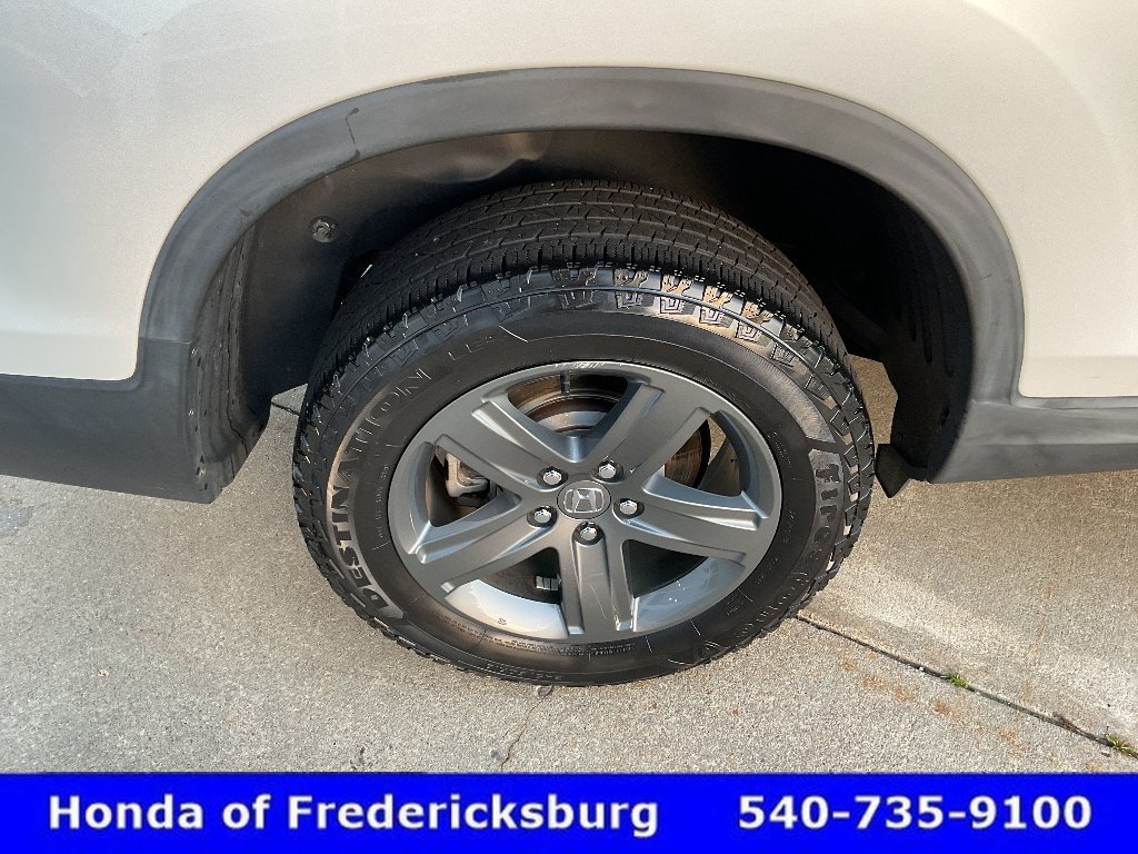 Certified 2023 Honda Ridgeline RTL image 12