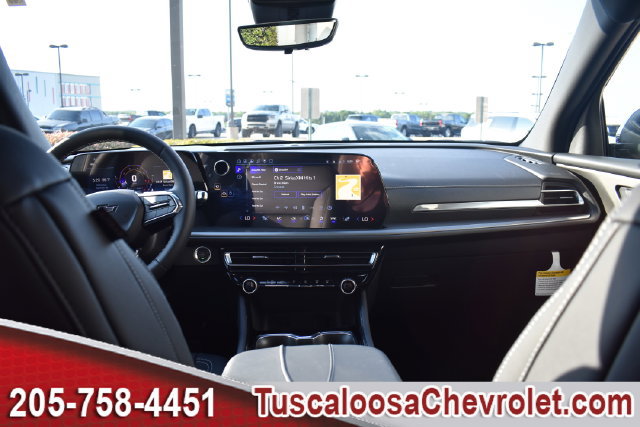 New 2027 Chevrolet Traverse LT w/ Midnight/Sport Edition FWD image 3
