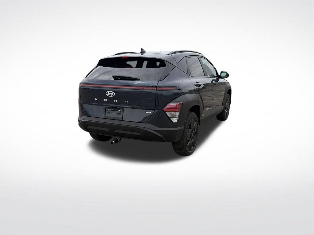 Used 2026 Hyundai Kona SEL Sport AWD/4WD image 5
