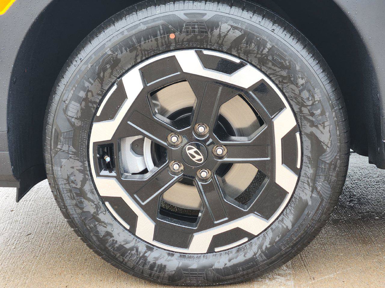 New 2026 Hyundai Santa Fe SEL FWD image 7