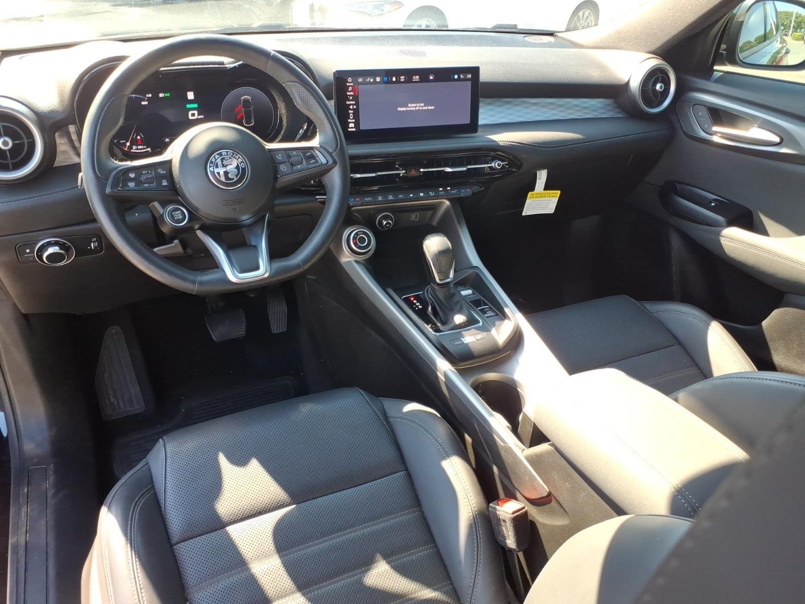 Used 2024 Alfa Romeo Tonale Ti w/ Active Assist Package AWD/4WD image 22