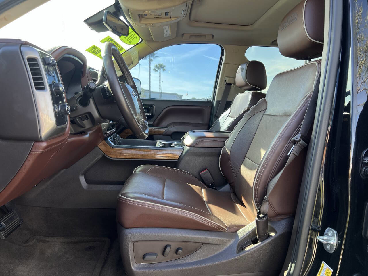 Used 2014 Chevrolet Silverado 1500 High Country w/ High Country Premium Package image 35