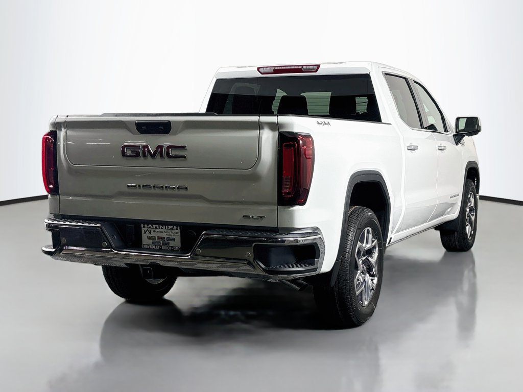 New 2026 GMC Sierra 1500 SLT w/ SLT Convenience Package AWD/4WD image 7