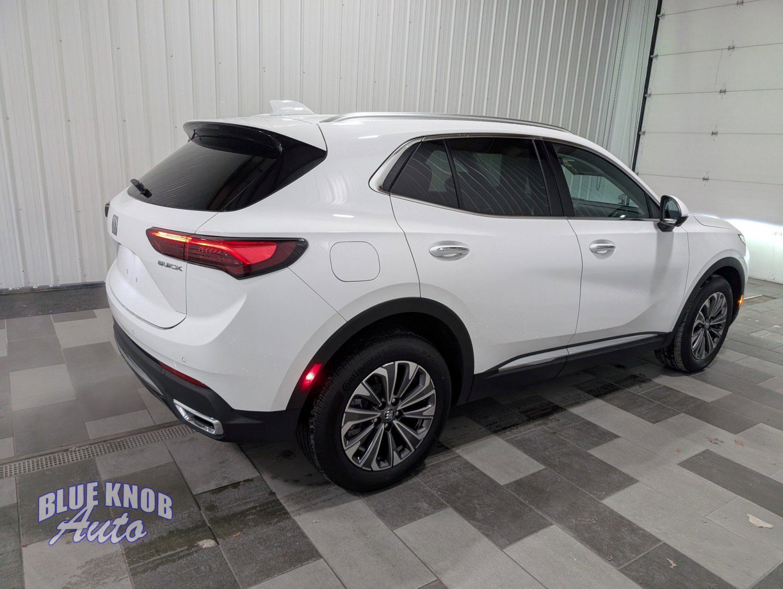 Used 2025 Buick Envision Preferred image 4