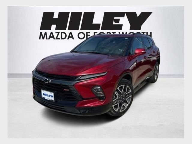 Used 2023 Chevrolet Blazer RS