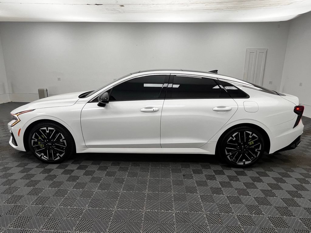 Used 2025 Kia K5 GT FWD image 8