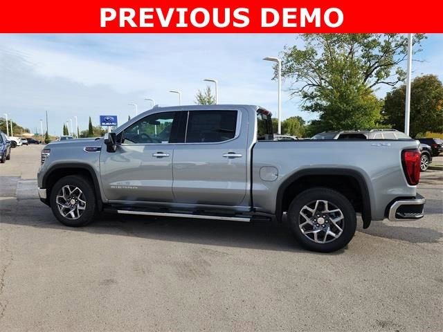 New 2026 GMC Sierra 1500 SLT w/ SLT Premium Plus Package image 9