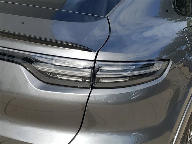 Certified 2023 Porsche Cayenne Turbo image 16