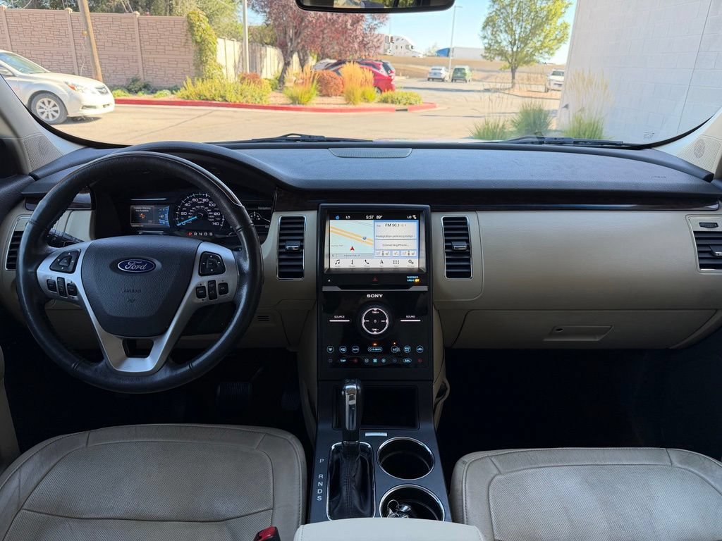 Used 2018 Ford Flex Limited w/ Equipment Group 303A AWD/4WD image 14