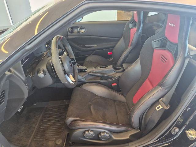 Certified 2024 Nissan Z NISMO w/ Floor Mat Package RWD image 14