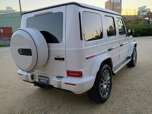 Used 2020 Mercedes-Benz G 550 image 12