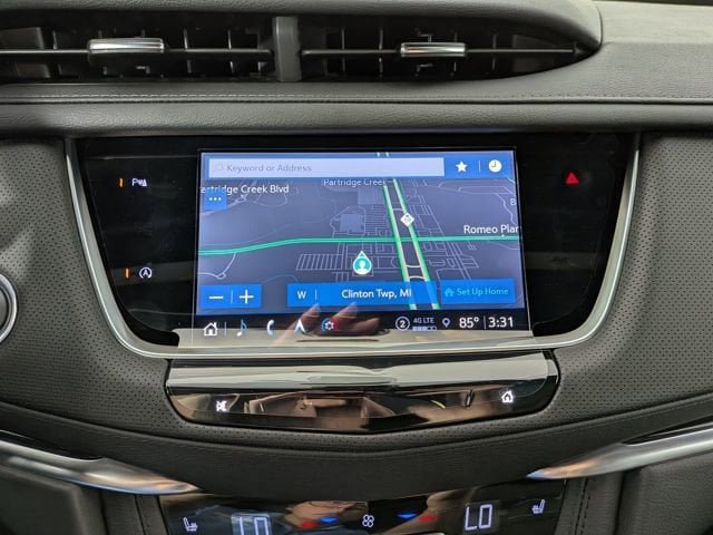 New 2025 Cadillac XT5 Premium Luxury image 6