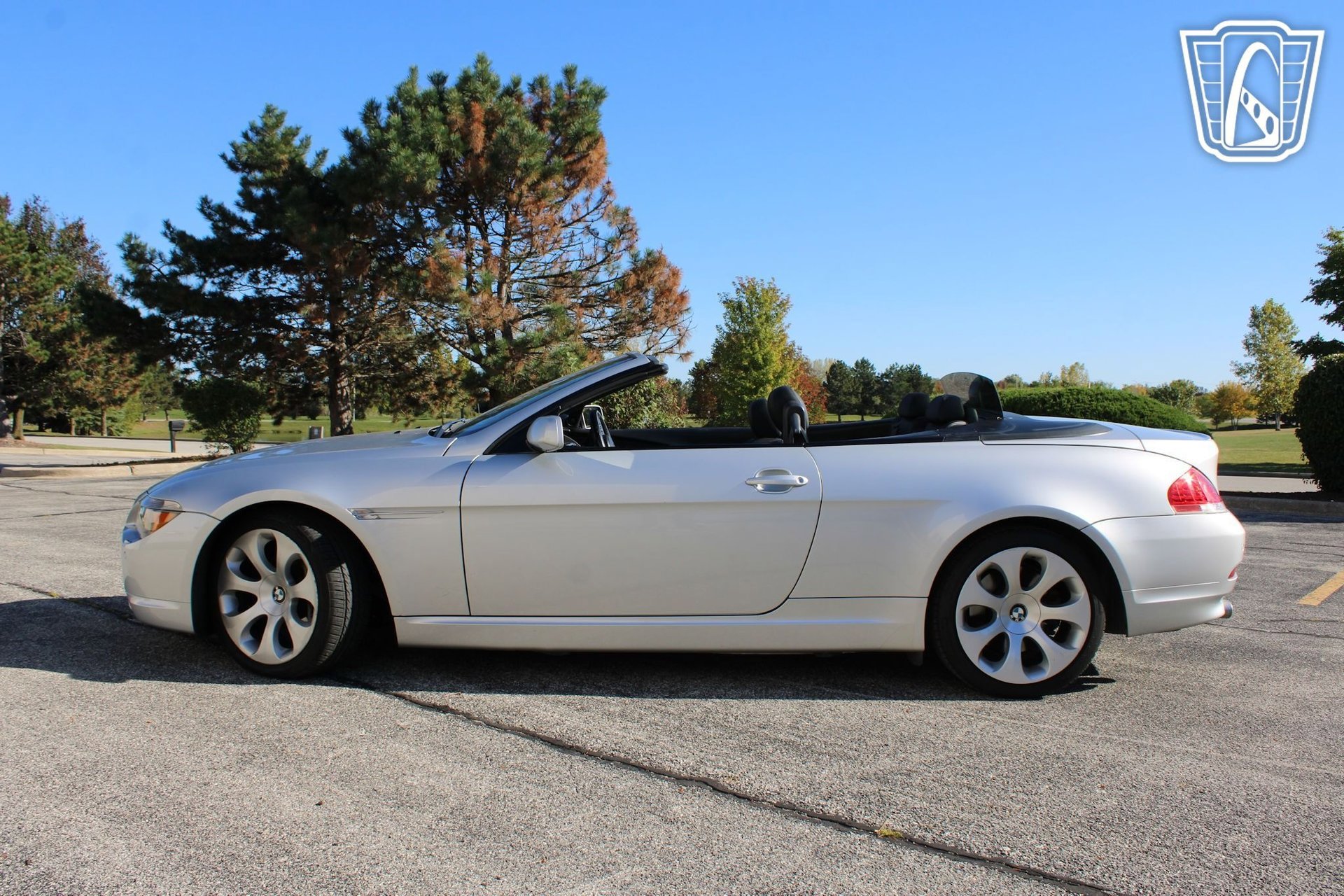 Used 2005 BMW 645Ci Convertible image 6