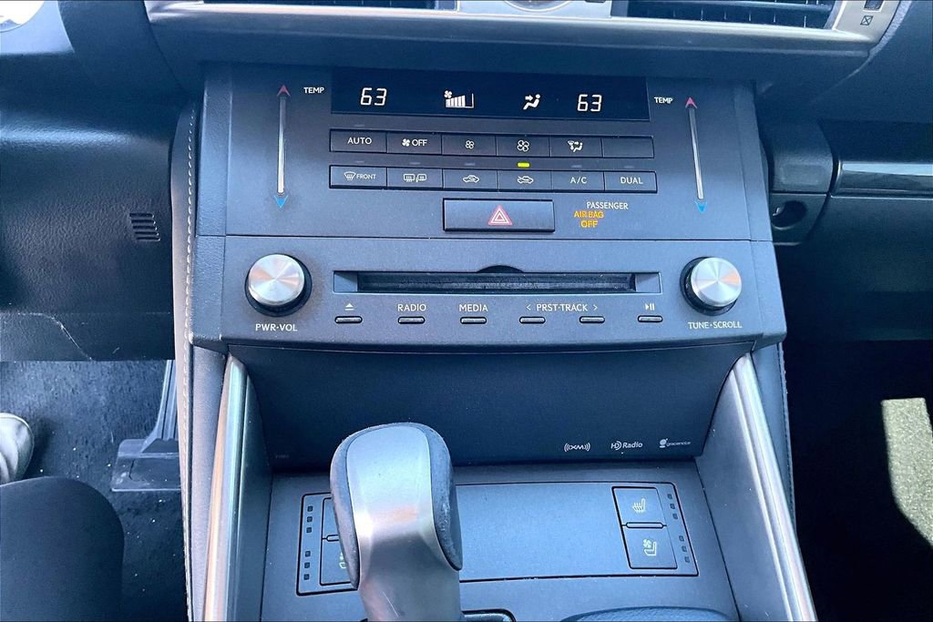 Used 2015 Lexus IS 250 w/ Premium Package image 32