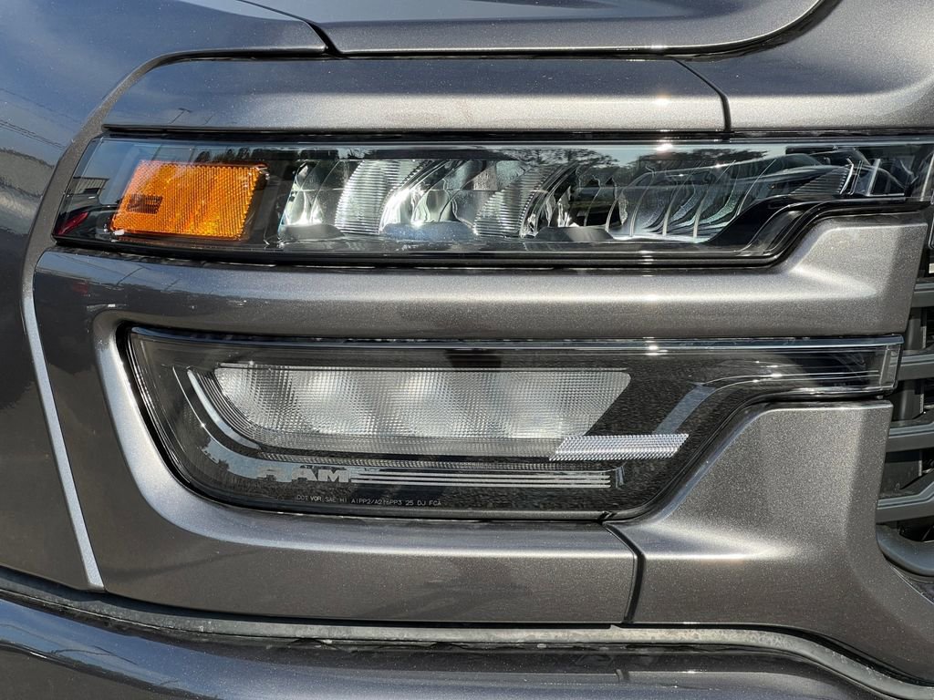 New 2025 RAM 2500 Big Horn image 23