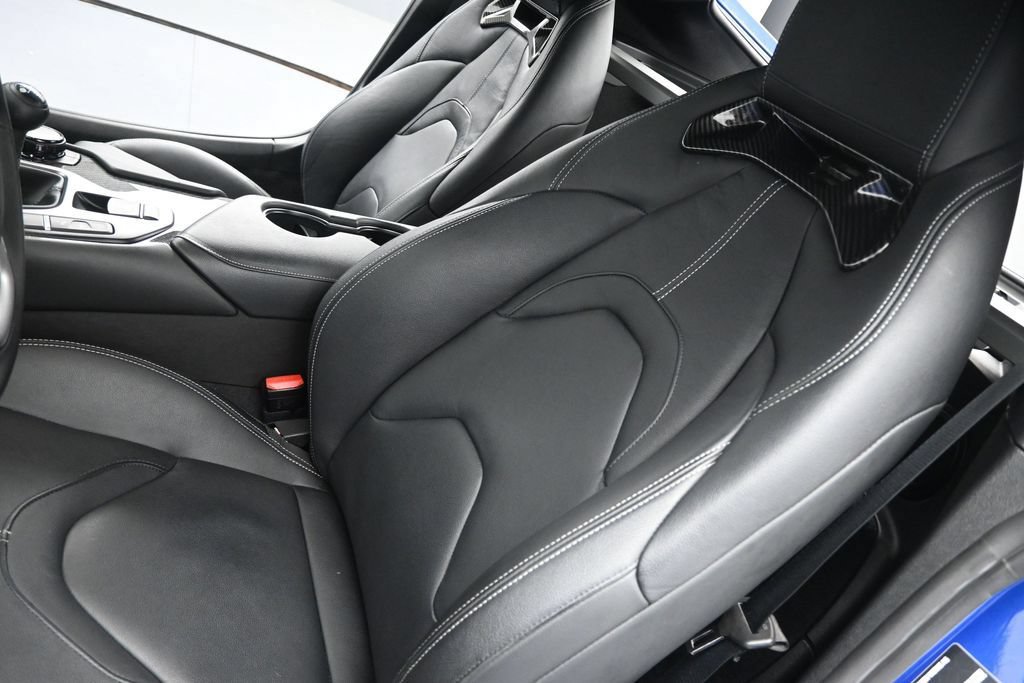 Used 2024 Toyota Supra Premium w/ Driver Assist Package RWD image 9