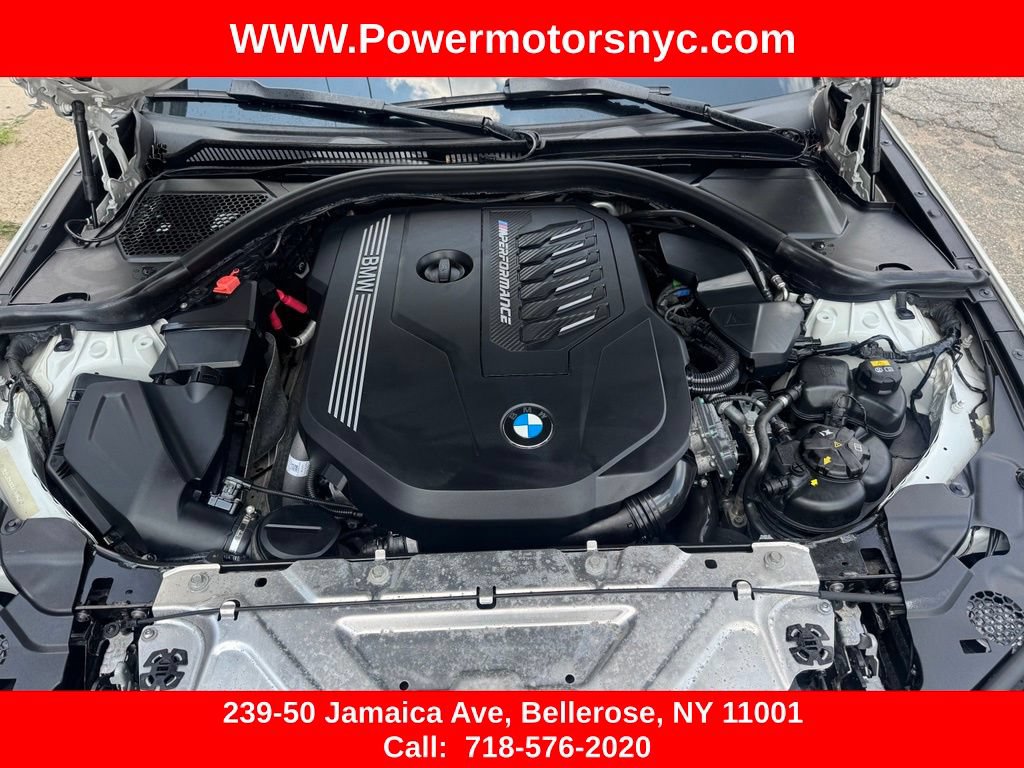 Used 2020 BMW M340i xDrive w/ Premium Package AWD/4WD image 10