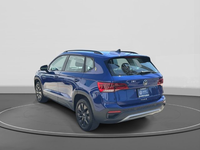 Certified 2023 Volkswagen Taos S FWD image 3