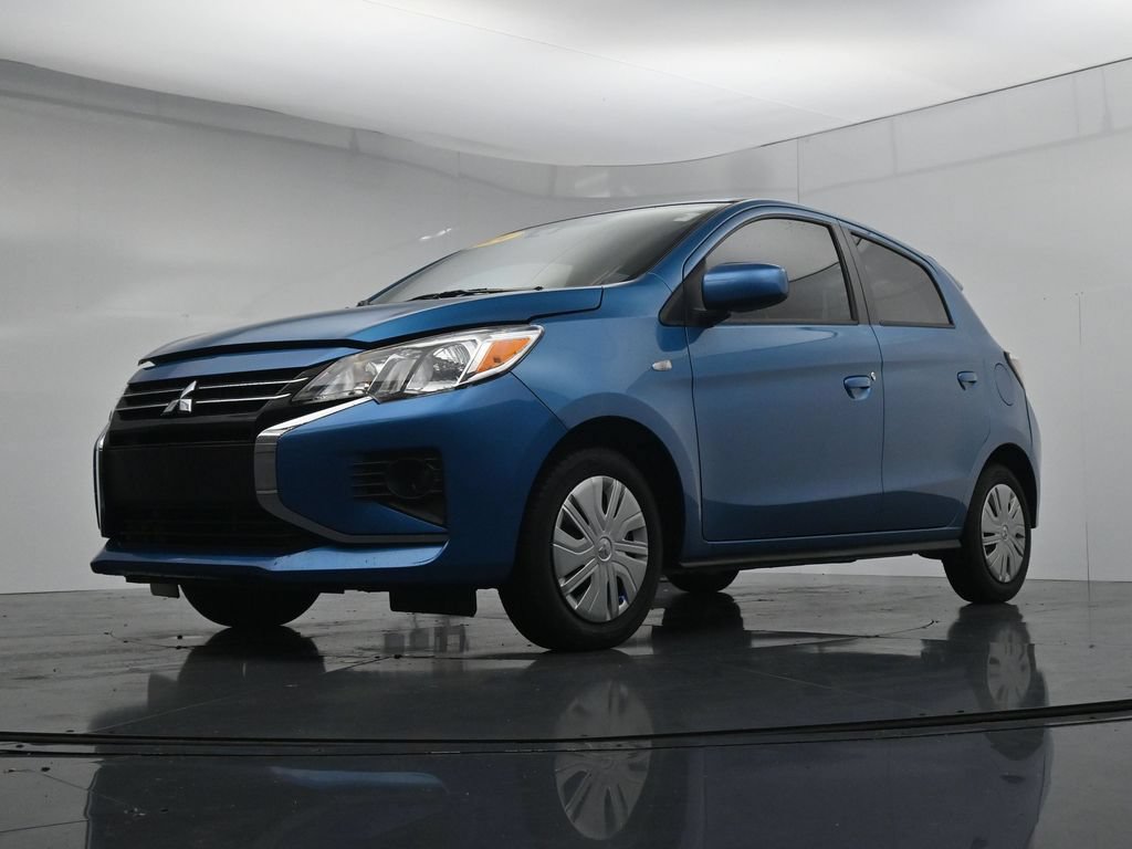 Used 2024 Mitsubishi Mirage ES FWD image 35