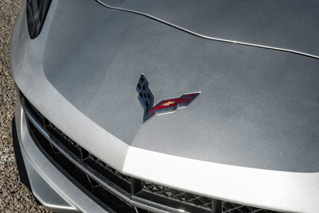 Used 2014 Chevrolet Corvette Stingray Convertible w/ 2LT Preferred Equipment Group RWD image 40