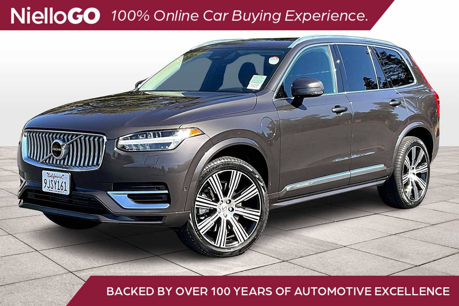 Used 2023 Volvo XC90 T8 Plus