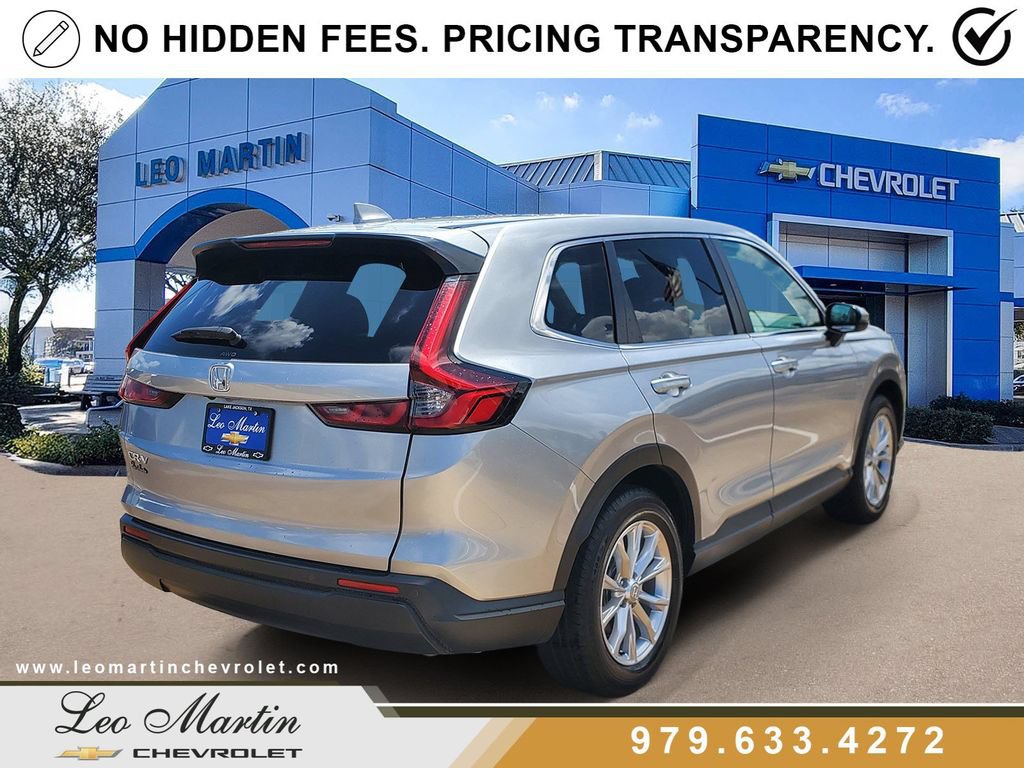 Used 2025 Honda CR-V EX-L image 3