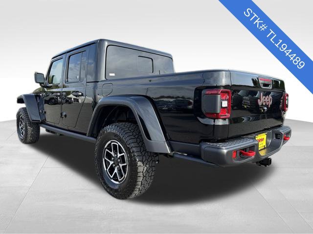 New 2026 Jeep Gladiator Rubicon AWD/4WD image 5