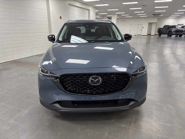 Used 2023 MAZDA CX-5 Carbon Edition image 2