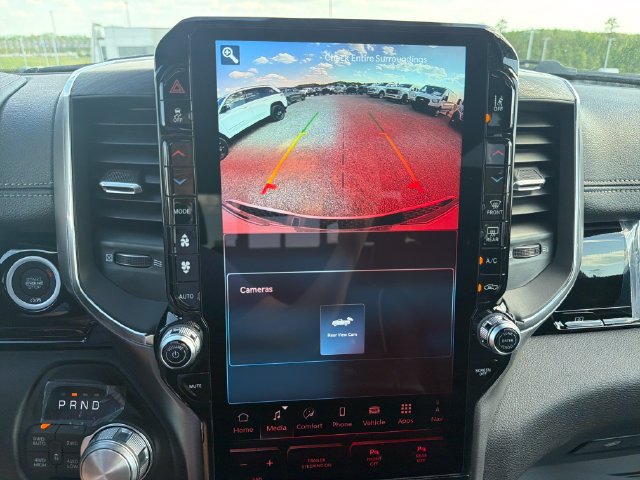 New 2026 RAM 1500 Laramie AWD/4WD image 26