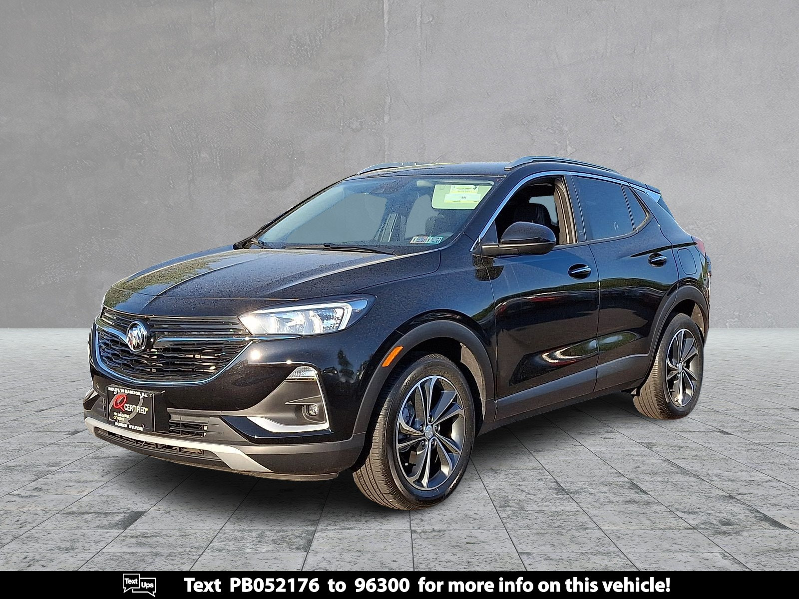 Used 2023 Buick Encore GX Select FWD video 1