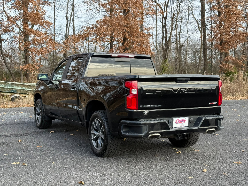 Used 2019 Chevrolet Silverado 1500 RST image 6