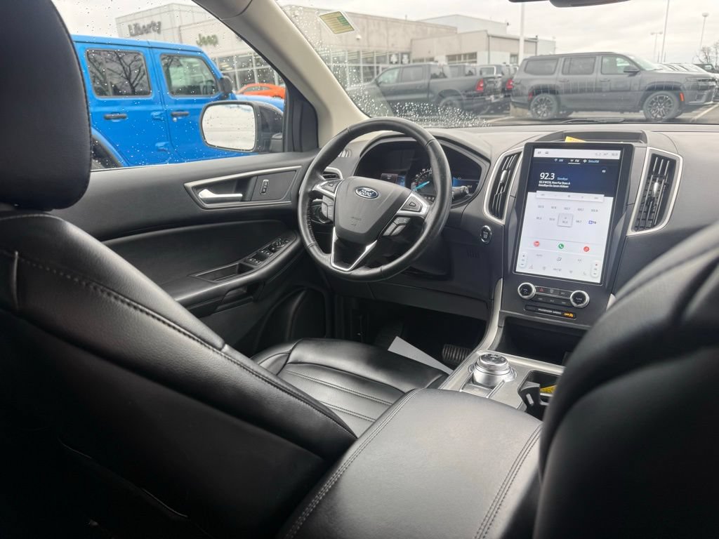 Certified 2022 Ford Edge SEL AWD/4WD image 52