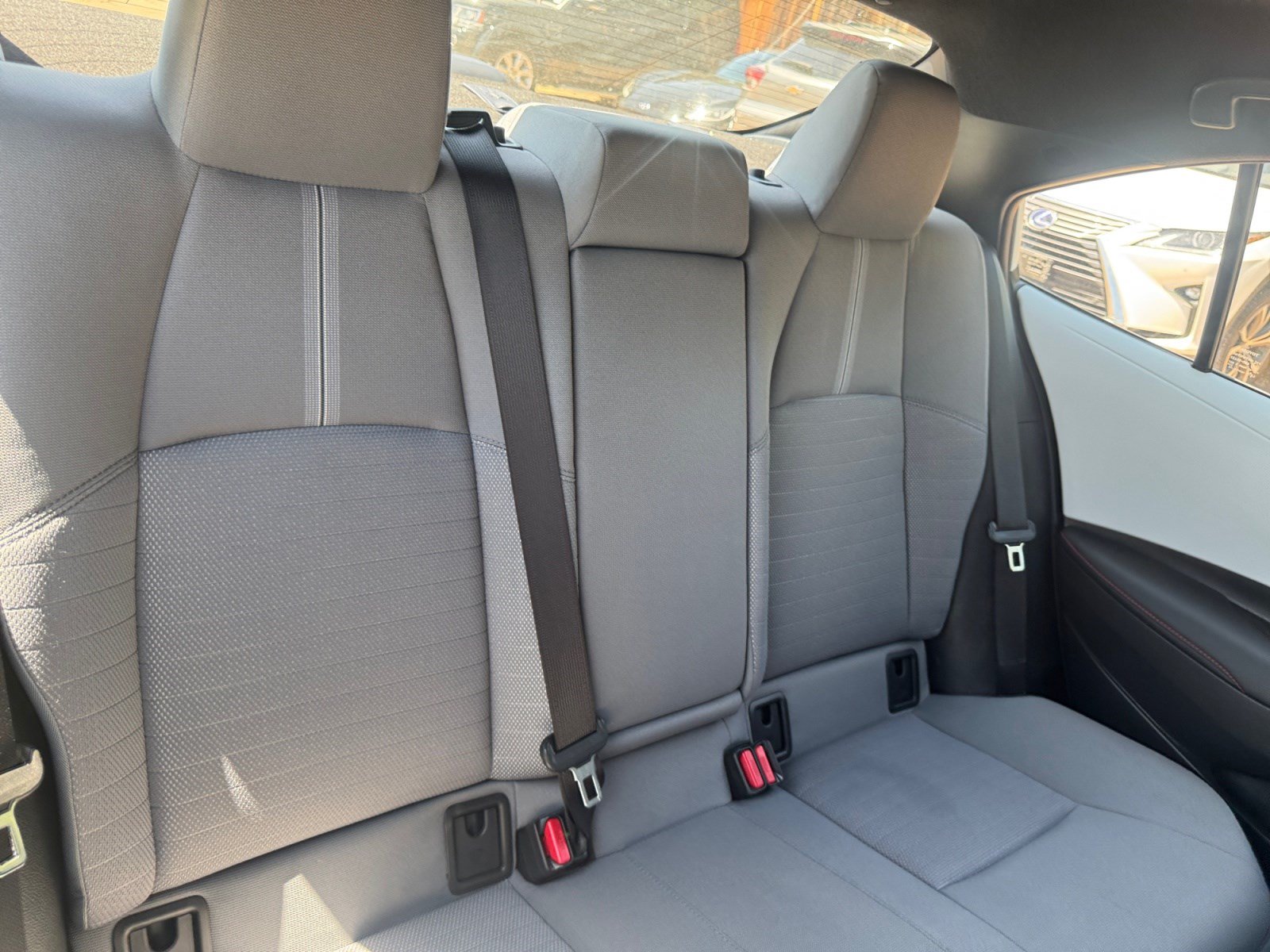 Certified 2025 Toyota Corolla SE AWD/4WD image 18