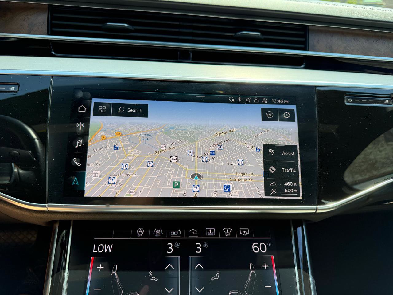 Used 2019 Audi A8 L 3.0T w/ Executive Package AWD/4WD image 11